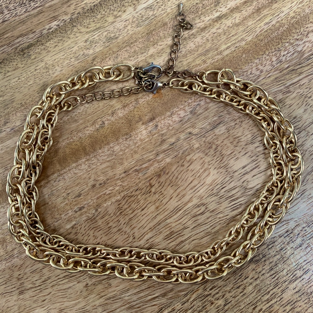 Two Gold Chains